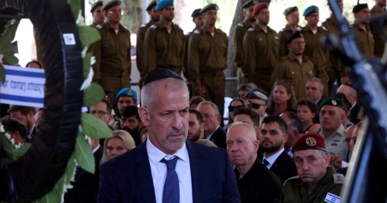 El Supremo israelí determinó que el despido del jefe de inteligencia realizado por Netanyahu fue ilegal