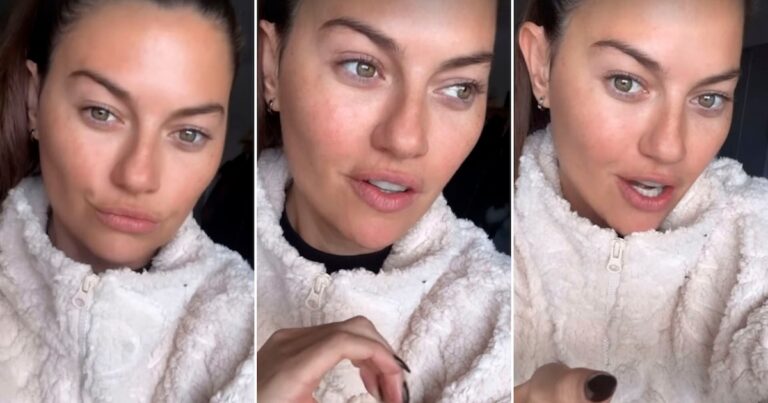 Sofía Jujuy Jiménez contó que quisieron estafarla haciéndose pasar por Gabriel Rolón: “Fue rarísima la conversación”