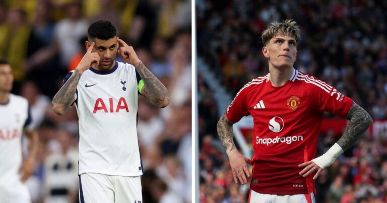 A qué hora juega Tottenham vs. Manchester United y cómo ver hoy EN VIVO la final de la Europa League