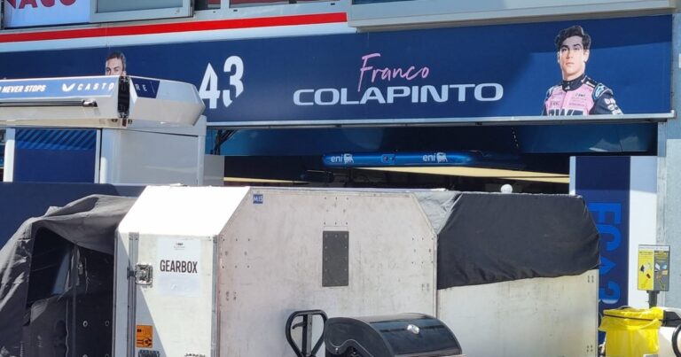 Fórmula 1 de Mónaco con Colapinto, Fangio, Maradona, Zanetti y… sin Messi