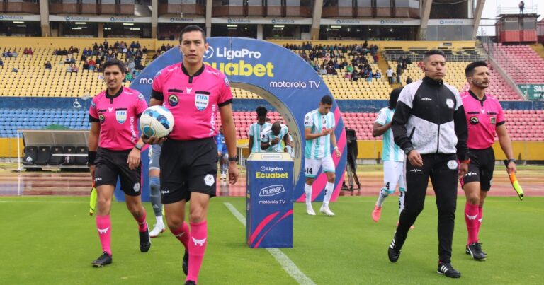 Todo listo: días, horarios y árbitros para la fecha 14 de la Fase Inicial de la LigaPro