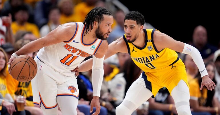 A qué hora juegan y cómo ver EN VIVO New York Knicks vs. Indiana Pacers, por los Playoffs de la NBA
