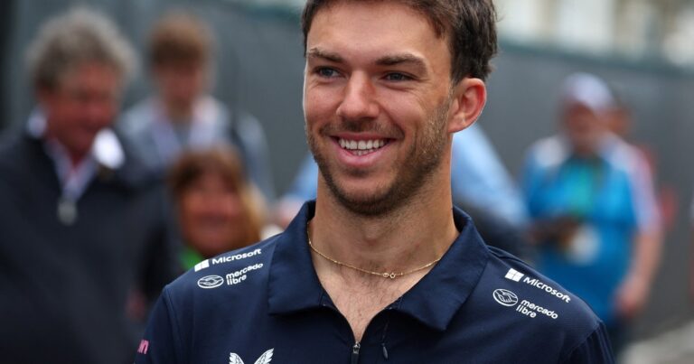 La advertencia de Pierre Gasly, compañero de Colapinto, en la previa de Mónaco: “Necesitás ser absolutamente perfecto en cada vuelta”