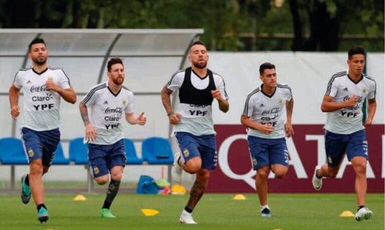 Brilló en Boca, jugó el Mundial con Argentina y quedó preso: el pésimo momento que vive el futbolista