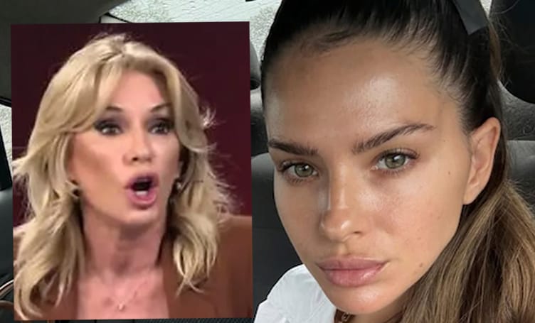 El grosero golpe bajo de la China Suárez que volvió loca a Yanina Latorre y no la dejó dormir