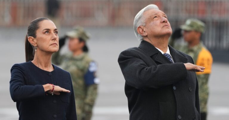 México: la prisionera de Zenda