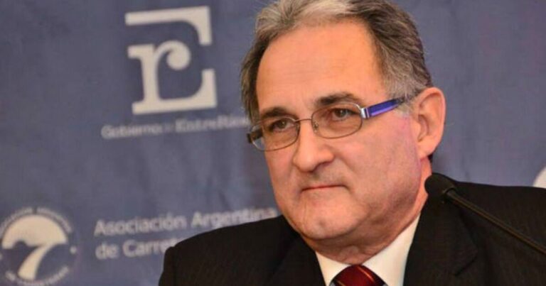 La Corte Suprema dejó firme la condena al ex director de Vialidad de Entre Ríos por peculado