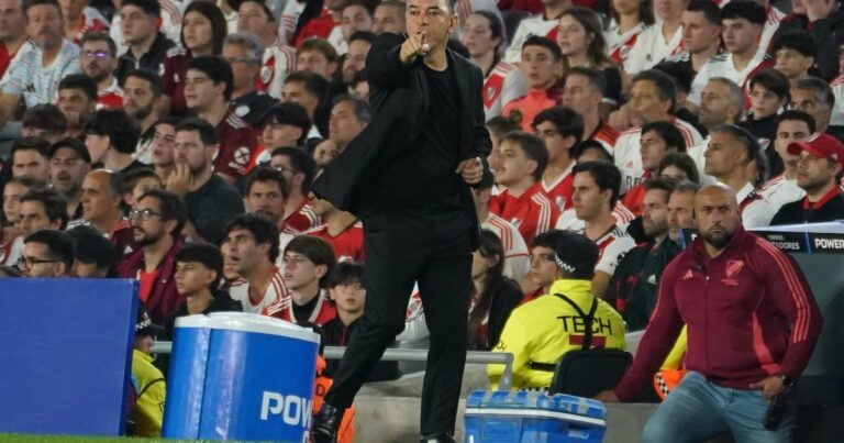 Gallardo, el entrenador que más tandas de penales perdió en la historia de River