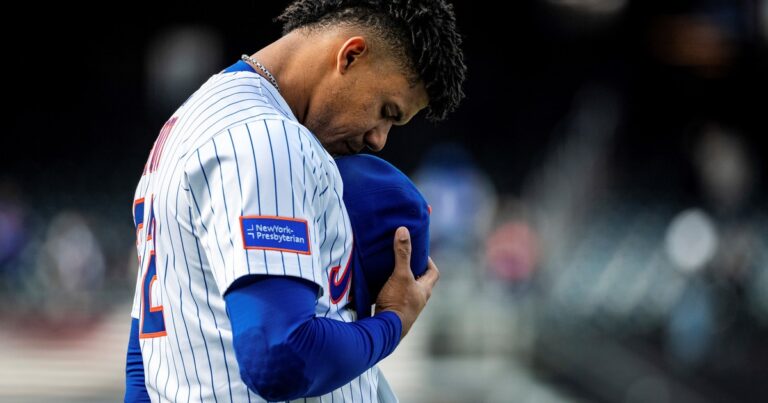 Todos en la MLB en shock por lo que se filtró sobre Juan Soto en los New York Mets: “Está deprimido”