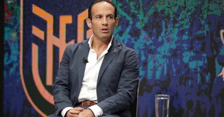 Franciso Egas encendió las alarmas: “Veo un fútbol ecuatoriano venido a menos”