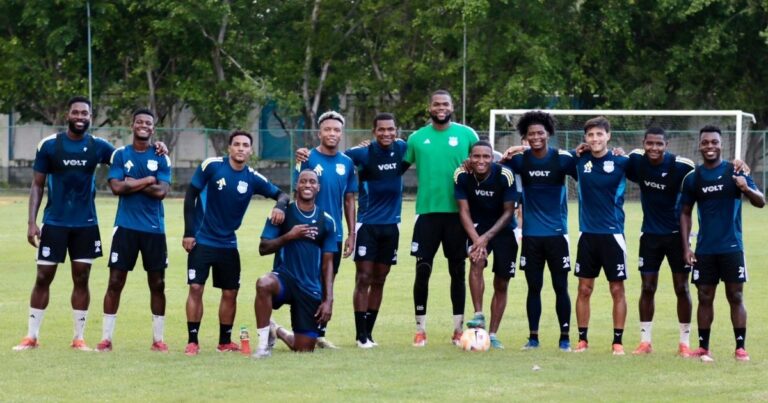 Emelec pagó otra deuda y quedó más cerca de poder incorporar…