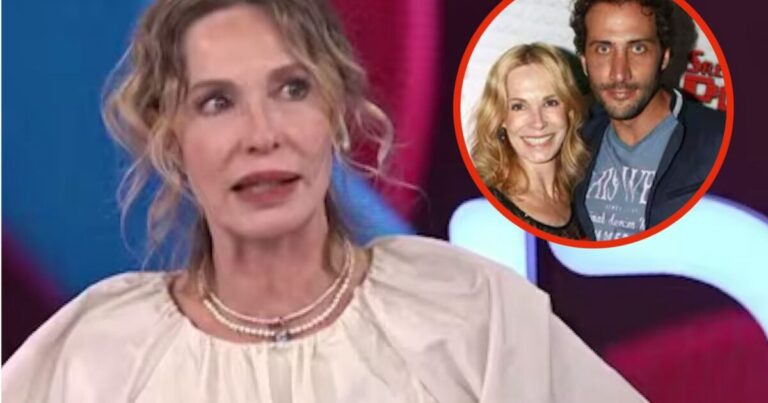 Gloria Carrá reveló qué cosas y cuánta plata se disputa con Luciano Cáceres aun a 10 años de separarse