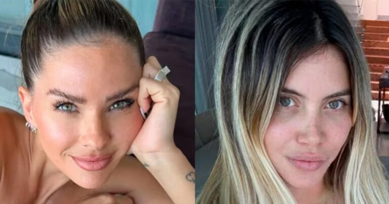 “¿Por qué sos tan repulsiva? Por no decir P barata”: un supuesto abogado de Wanda Nara insultó a La China