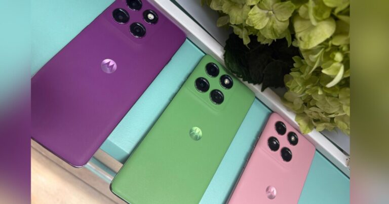 Cuáles son las diferencias entre los Motorola Edge 60, Edge 60 Pro y Edge 60 Fusion: todo lo que debes saber