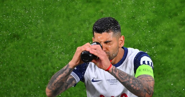 Cuti Romero, campeón de la Europa League: ¿qué será de su futuro?