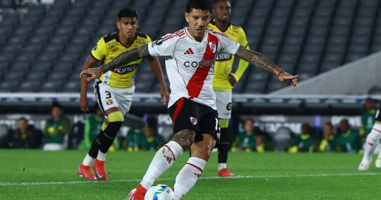 Driussi y la vieja declaración que le sigue pasando factura en los penales: “Siempre pateo al mismo lugar…”