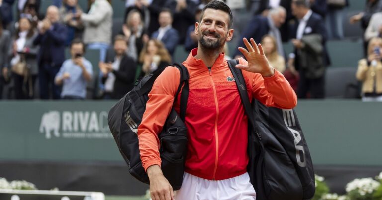 Novak Djokovic explicó los motivos de la ruptura con Andy Murray y ganó en Ginebra con su reemplazo