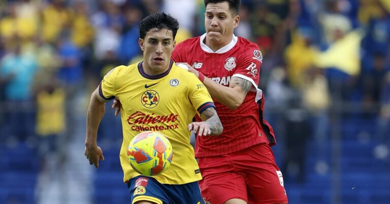 ¿Cuándo y dónde se juega la final de América vs. Toluca por el Clausura 2025?