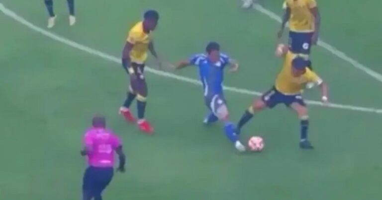Marcelo Meli reveló qué le dijo Augusto Aragón sobre la gran polémica del Clásico del Astillero