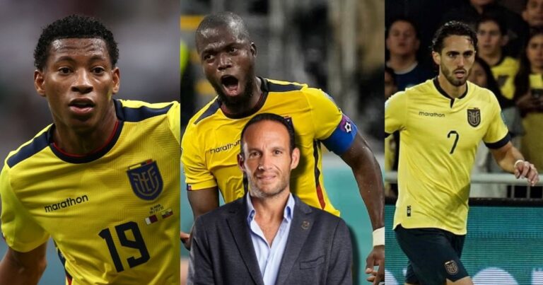 La FEF trabaja con Gonzalo Plata, Enner Valencia y Leonardo Campana: ¿llegan a las Eliminatorias?