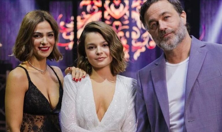 Muna Pauls confirmó que está de novia y reveló cómo lo conoció