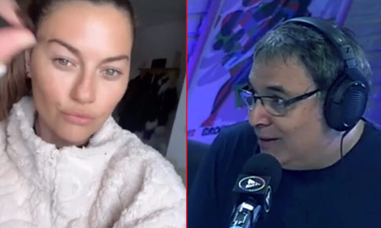 Sofía Jujuy Jiménez reveló cómo la estafó un impostor de Gabriel Rolón: “Me pidió que…”