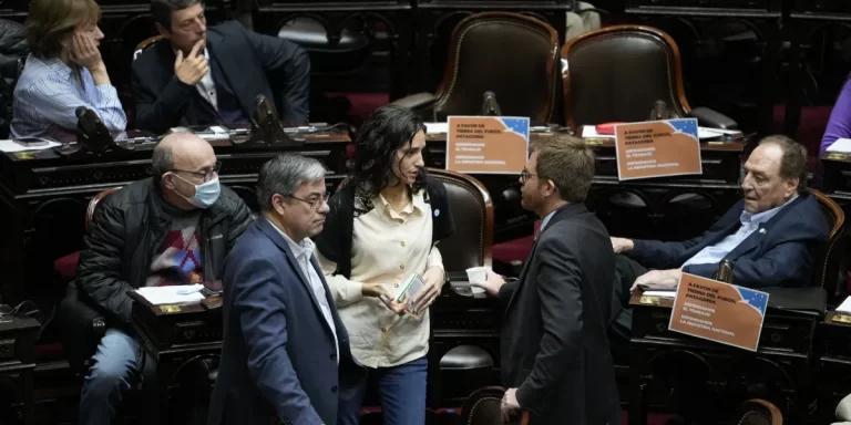 Sin quórum en Diputados: fracasó el intento opositor de tratar el aumento a jubilados y el caso $Libra