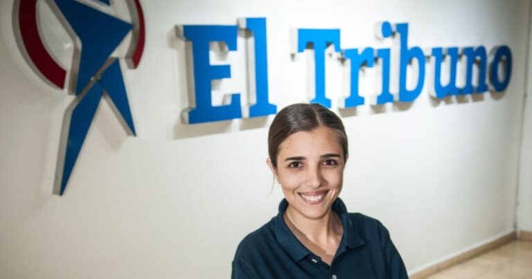 La salteña Noel de Castro cumplirá su sueño de volar al espacio y ser la primera argentina en lograrlo