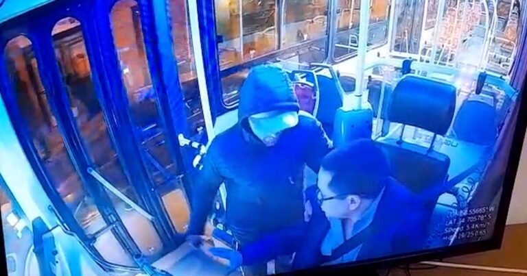 Los antecedentes de los últimos 15 años del detenido por el ataque al chofer de la Línea 126