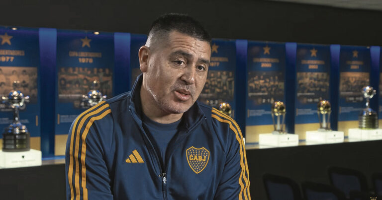 Riquelme ya decidió lo que sí o sí debe tener el nuevo DT de Boca