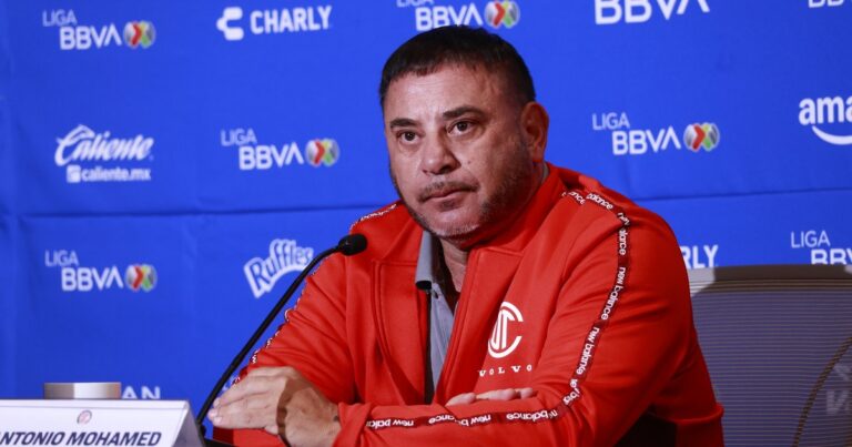 Turco Mohamed, sobre la final: del “América es el más grande” a “esperamos festejar”