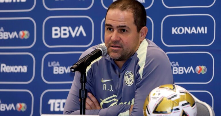André Jardine sobre la final con Toluca: cómo llega América, la vuelta de Brian Rodríguez y los árbitros