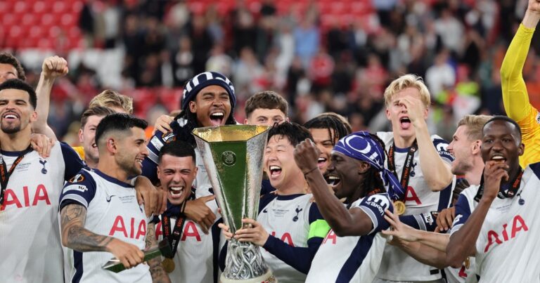 Tottenham campeón de la Europa League: cuántos títulos tiene en su historia y hace cuánto no levantaba una copa