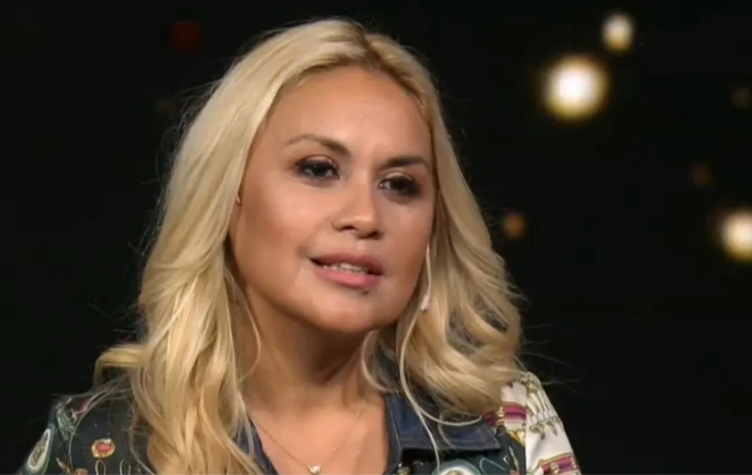 Verónica Ojeda reveló cuál fue el pedido que Diego Maradona le hizo antes de morir