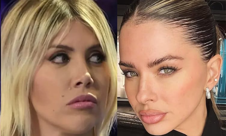 El peor momento de Wanda Nara: por qué prefieren a la China Suárez en Turquía
