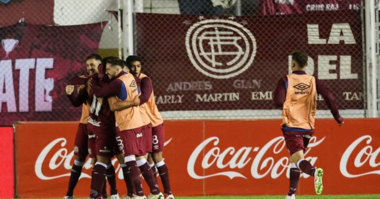 Vélez vs. Lanús EN VIVO, minuto a minuto: el granate se impone ante el fortín en la Copa Argentina