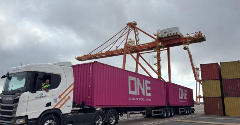 TecPlata da un paso clave para consolidar una logística sustentable y de alto rendimiento