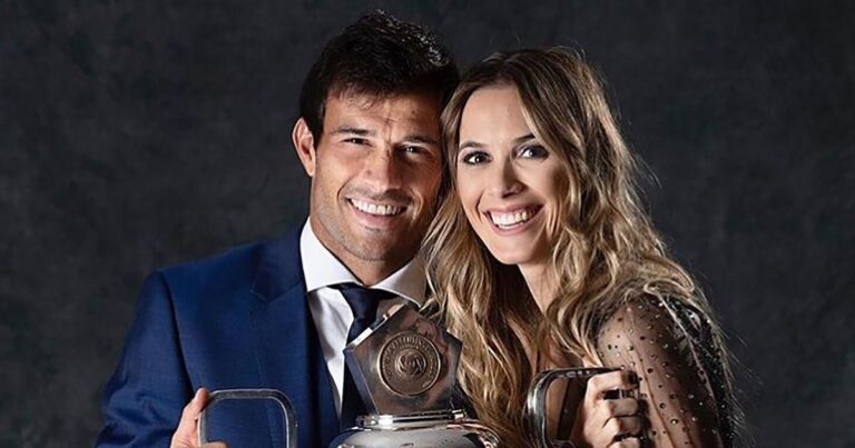 Chechu Bonelli y Darío Cvitanich estarían en crisis después de 14 años de relación: “Él se fue de la casa”