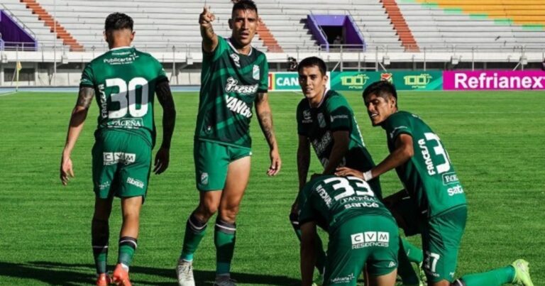 Video: Ricky Centurión y su primer gol en Bolivia después de tres años sin convertir