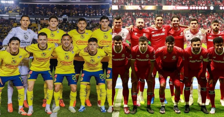 Mientras la plantilla del América vale 90,95 millones, esta es la diferencia con el valor del Toluca