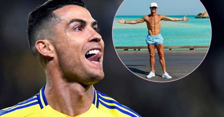 Cristiano Ronaldo se sometió a un curioso estudio científico y el resultado dejó a todos sorprendidos: “Jugaré 10 años más”