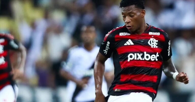 ¿Por qué Gonzalo Plata sigue sin poder jugar en Flamengo y fue baja vs. Botafogo PB por la Copa de Brasil?
