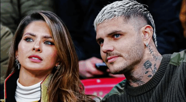 Mauro Icardi confesó por qué tuvo que crearse un perfil trucho por culpa de la China Suárez