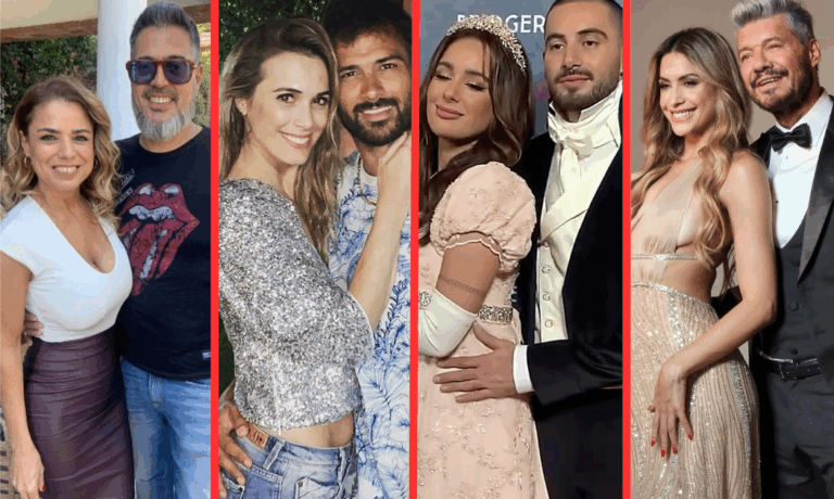 Cuál es la pareja de famosos que está a punto de separarse porque ella es “insoportable”