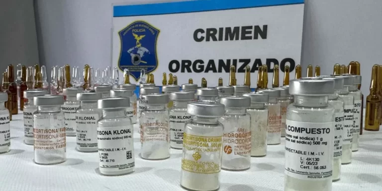 Brote por fentanilo contaminado: ya son 15 los fallecidos y 66 los afectados