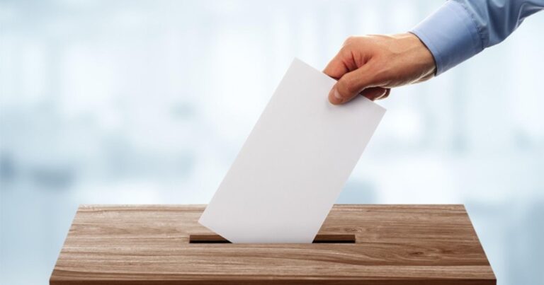 La abstención reclama una mejor democracia