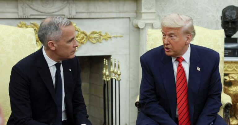 Canadá confirmó que está negociando su inclusión en el sistema antimisiles de Estados Unidos, “Cúpula Dorada”