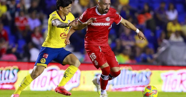 Primer capítulo de la Final: Toluca, a impedir el tetracampeonato y América quiere llenar su vitrina de títulos