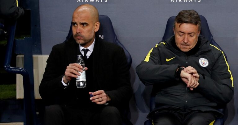 Domenec Torrent: el aprendiz de Pep, con paso en la MLS y un inesperado Mundial de Clubes