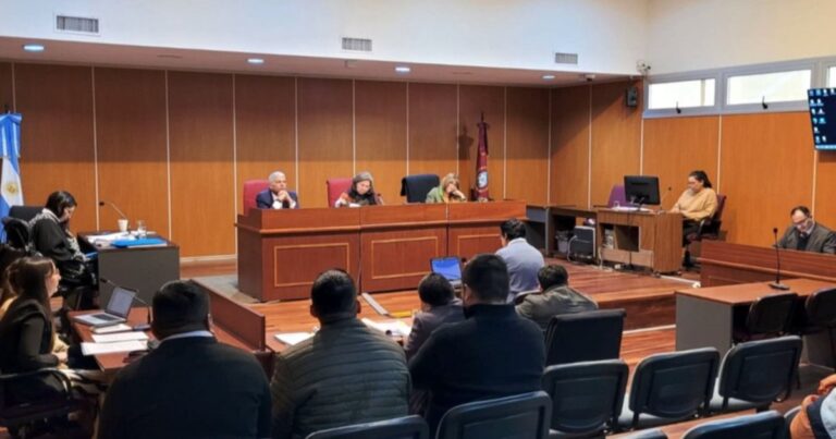 Declararon peritos del CIf en el juicio a tres policías